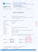 布藝（yì）吸音板ROHS報告