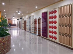 隔音（yīn）板展廳