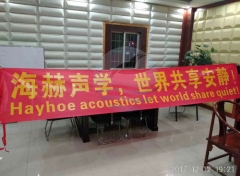 孔木（mù）吸音（yīn）板