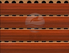 槽木吸音板安（ān）裝