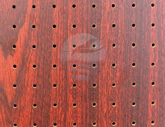 穿孔（kǒng）吸音板