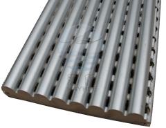 噴（pēn）漆弧形擴散型吸音板