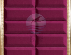 富貴 模（mó）塊吸音軟包