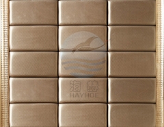 臨門 模塊（kuài）吸音軟包