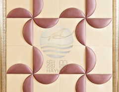 風調雨（yǔ）順 造型吸音軟包