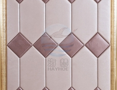 高燈節（jiē）彩 軟包吸音板