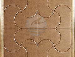 吉祥如意 吸音（yīn）板軟包