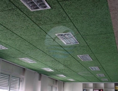 木絲吸音天花（huā）板（bǎn）