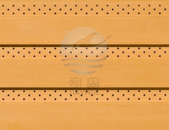 木（mù）塑吸音板價格