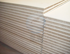 紙蜂窩隔（gé）音板