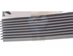 長（zhǎng）槽體吸音棉