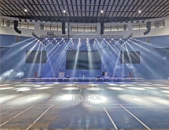 體（tǐ）育中心場館吸音板