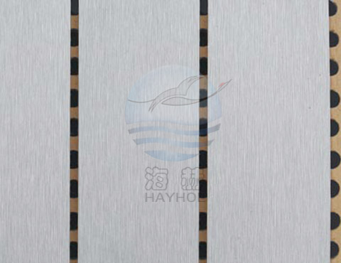 穿孔槽木吸（xī）音板