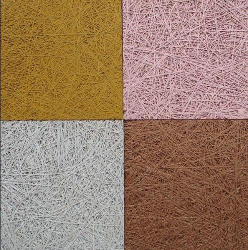 聚酯纖維吸音板