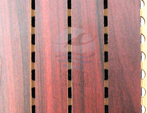 孔木吸音(yīn)板 孔木吸音板