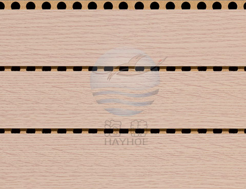 槽孔(kǒng)木質吸(xī)音板 槽孔木質吸音(yīn)板(bǎn)