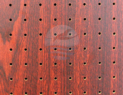 穿孔(kǒng)吸音板 穿孔吸音板