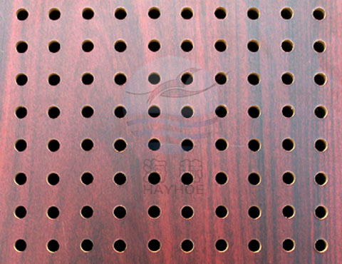 穿孔吸（xī）音板廠家