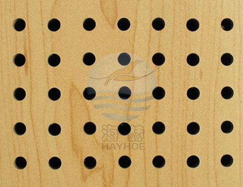 穿孔吸音(yīn)板價格 穿孔吸音板價格