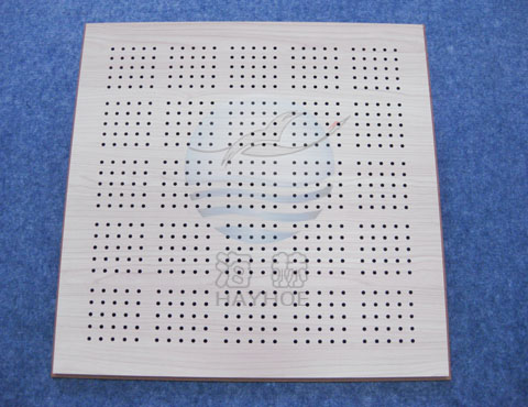 圓（yuán）形孔吸音板