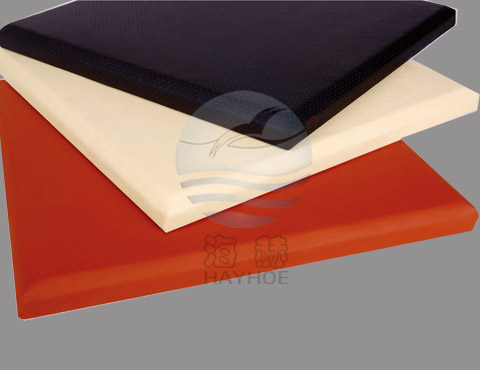 皮革軟包吸（xī）音板廠家