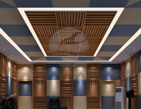 擴散體吸（xī）音板