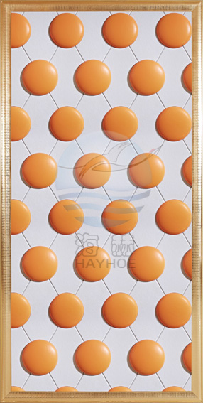 吸音軟包廠家 吸音軟包(bāo)廠家