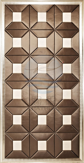 防火軟包吸（xī）音板