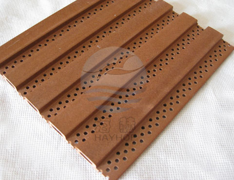 生態木吸音板(bǎn) 生態木吸音板