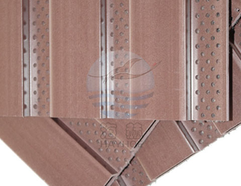 生態（tài）木吸音板安裝