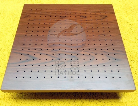 穿孔吸音（yīn）板