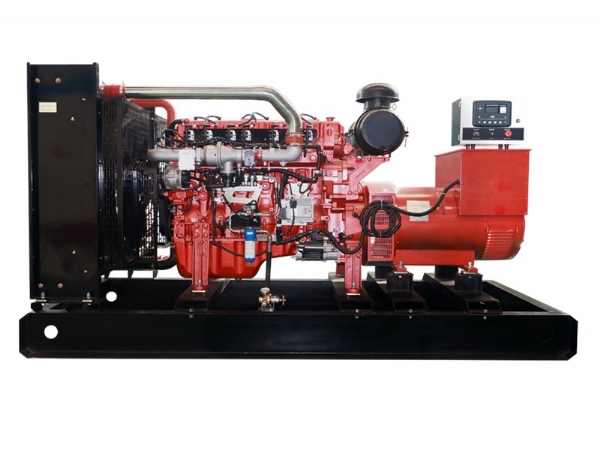 17c永久隐藏入口燃氣發電機組