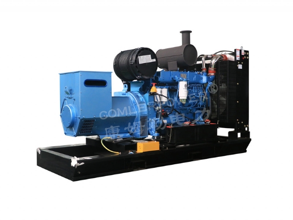 500kw濰柴（chái）發電機組
